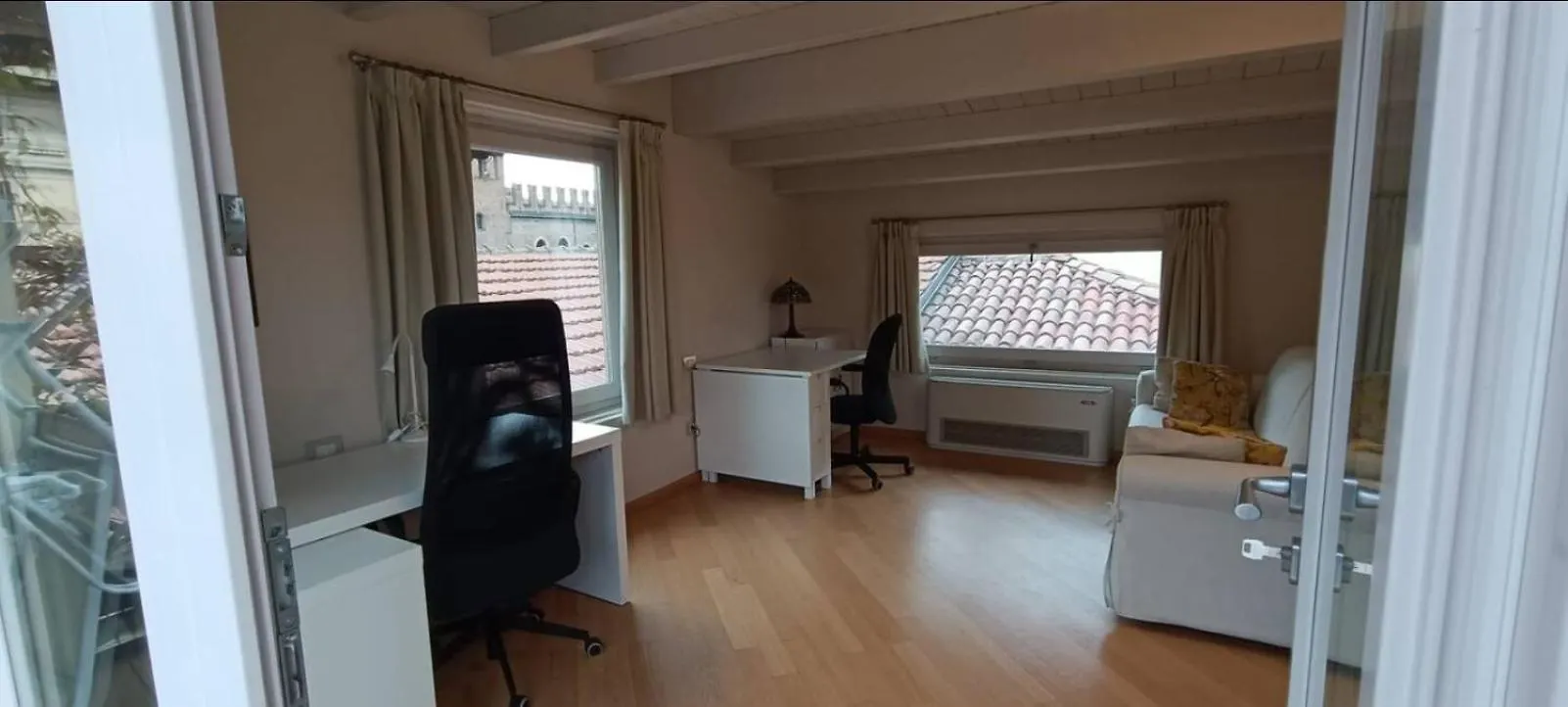 Apartment Rizzoli Panoramic Rooftop Bologna